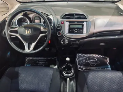 HONDA FIT 1.4 LX 16V FLEX 4P MANUAL