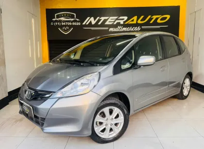 HONDA FIT 1.4 LX 16V FLEX 4P MANUAL
