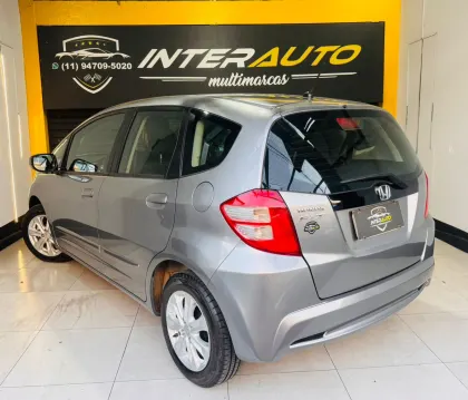 HONDA FIT 1.4 LX 16V FLEX 4P MANUAL