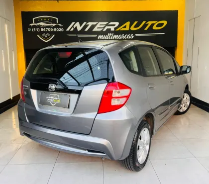 HONDA FIT 1.4 LX 16V FLEX 4P MANUAL