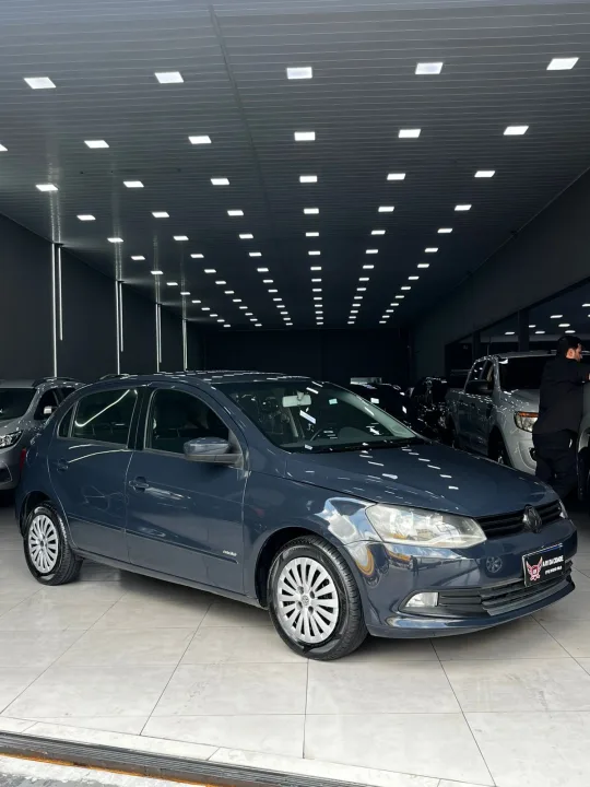 VOLKSWAGEN GOL 1.0 12V MPI TOTALFLEX CITY 4P MANUAL