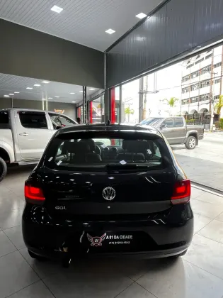 VOLKSWAGEN GOL 1.0 12V MPI TOTALFLEX CITY 4P MANUAL