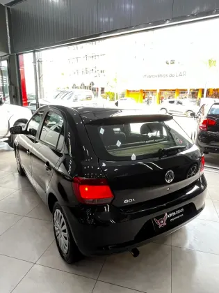 VOLKSWAGEN GOL 1.0 12V MPI TOTALFLEX CITY 4P MANUAL