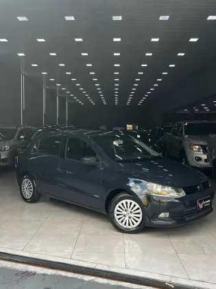 VOLKSWAGEN GOL 1.0 12V MPI TOTALFLEX CITY 4P MANUAL