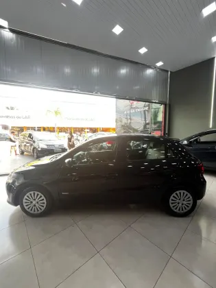 VOLKSWAGEN GOL 1.0 12V MPI TOTALFLEX CITY 4P MANUAL