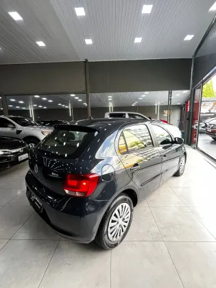 VOLKSWAGEN GOL 1.0 12V MPI TOTALFLEX CITY 4P MANUAL