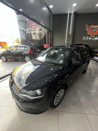 VOLKSWAGEN GOL 1.0 12V MPI TOTALFLEX CITY 4P MANUAL