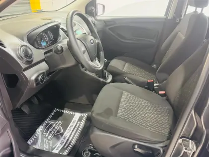 FORD KA 1.5 TI-VCT FLEX SE SEDAN MANUAL