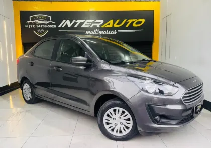 FORD KA 1.5 TI-VCT FLEX SE SEDAN MANUAL