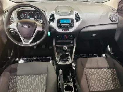 FORD KA 1.5 TI-VCT FLEX SE SEDAN MANUAL