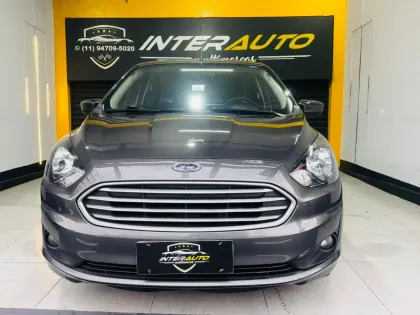 FORD KA 1.5 TI-VCT FLEX SE SEDAN MANUAL