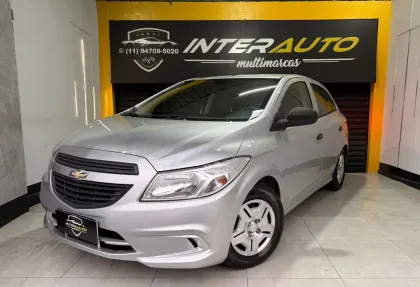 CHEVROLET ONIX 1.0 MPFI JOY 8V FLEX 4P MANUAL