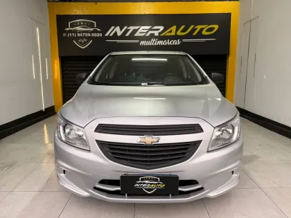 CHEVROLET ONIX 1.0 MPFI JOY 8V FLEX 4P MANUAL