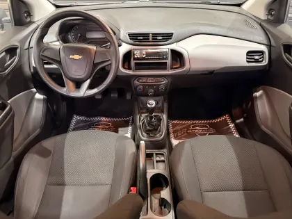 CHEVROLET ONIX 1.0 MPFI JOY 8V FLEX 4P MANUAL