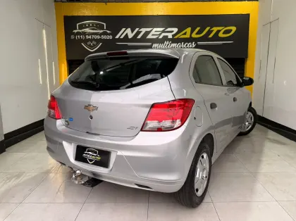 CHEVROLET ONIX 1.0 MPFI JOY 8V FLEX 4P MANUAL