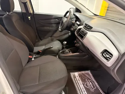 CHEVROLET ONIX 1.0 MPFI JOY 8V FLEX 4P MANUAL