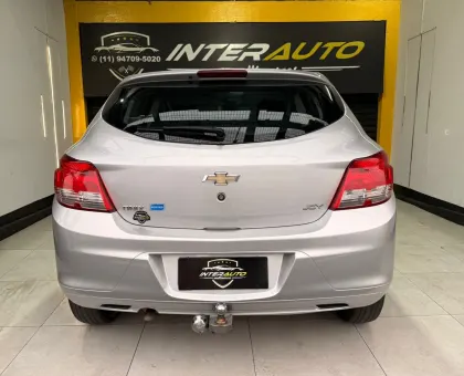 CHEVROLET ONIX 1.0 MPFI JOY 8V FLEX 4P MANUAL
