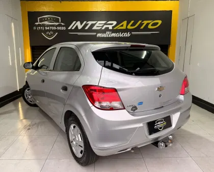 CHEVROLET ONIX 1.0 MPFI JOY 8V FLEX 4P MANUAL