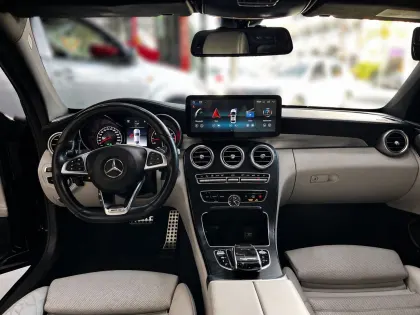 MERCEDES-BENZ C 43 AMG 3.0 V6 GASOLINA COUPÉ 4MATIC 9G-TRONIC