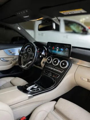 MERCEDES-BENZ C 43 AMG 3.0 V6 GASOLINA COUPÉ 4MATIC 9G-TRONIC