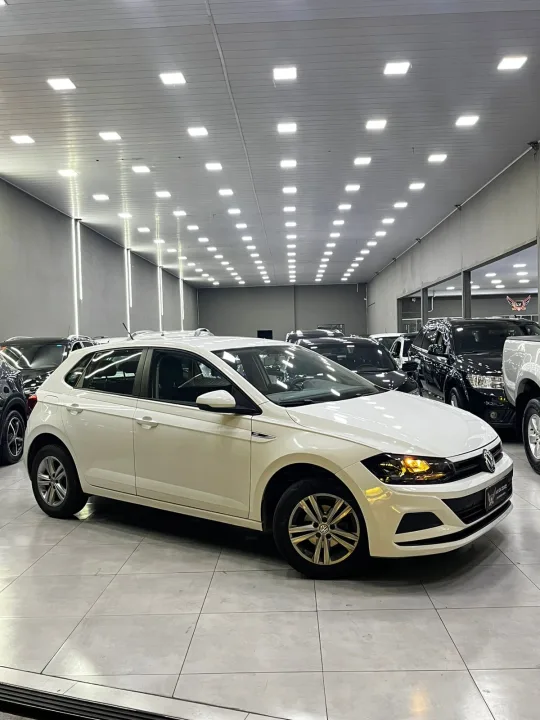 VOLKSWAGEN POLO 1.0 MPI MANUAL