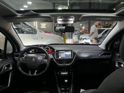 PEUGEOT 208 1.6 GRIFFE 16V FLEX 4P MANUAL