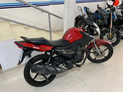 YAMAHA YBR150 FACTOR ED
