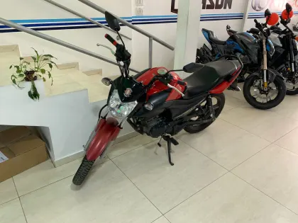 YAMAHA YBR150 FACTOR ED