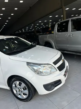 CHEVROLET MONTANA 1.4 MPFI LS CS 8V FLEX 2P MANUAL