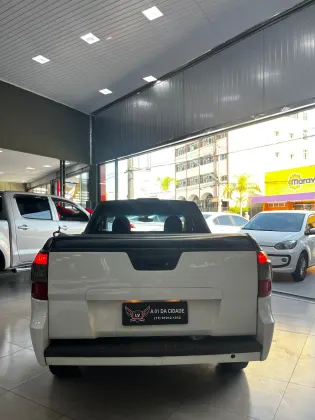 CHEVROLET MONTANA 1.4 MPFI LS CS 8V FLEX 2P MANUAL