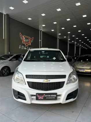 CHEVROLET MONTANA 1.4 MPFI LS CS 8V FLEX 2P MANUAL