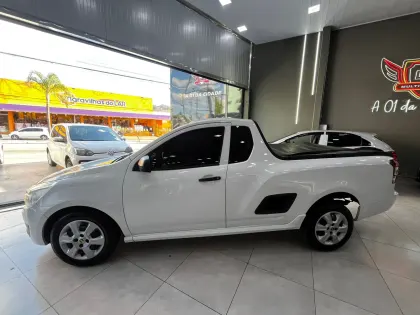 CHEVROLET MONTANA 1.4 MPFI LS CS 8V FLEX 2P MANUAL