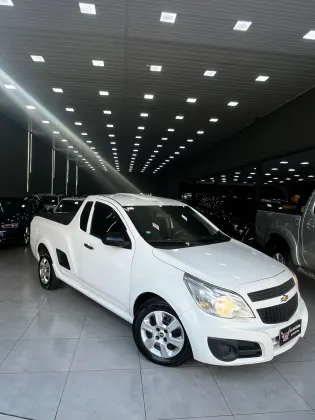CHEVROLET MONTANA 1.4 MPFI LS CS 8V FLEX 2P MANUAL