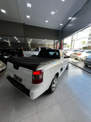 CHEVROLET MONTANA 1.4 MPFI LS CS 8V FLEX 2P MANUAL