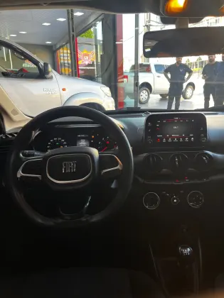 FIAT ARGO 1.0 FIREFLY FLEX DRIVE MANUAL