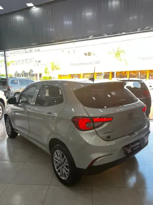 FIAT ARGO 1.0 FIREFLY FLEX DRIVE MANUAL