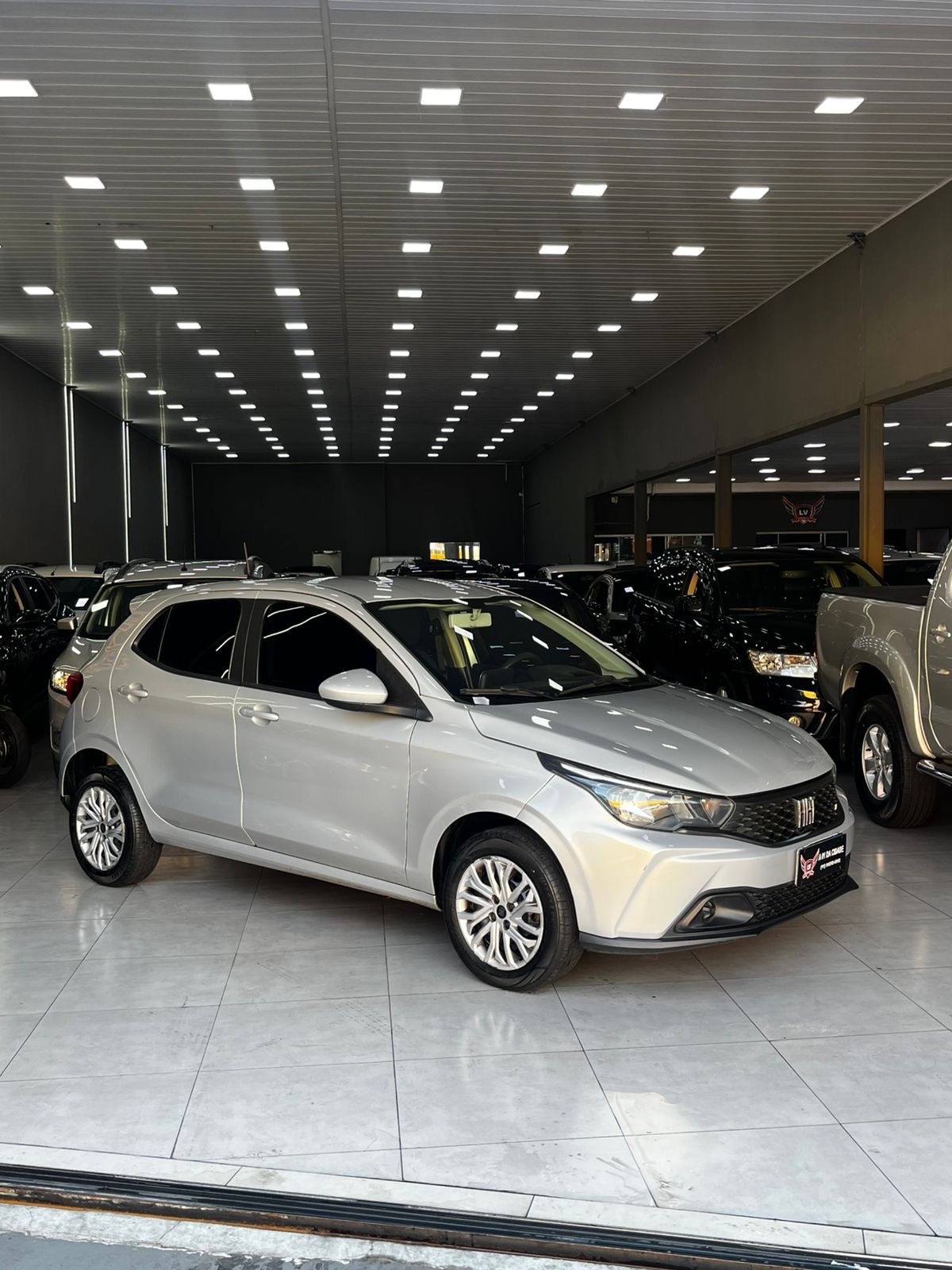 FIAT ARGO 1.0 FIREFLY FLEX DRIVE MANUAL