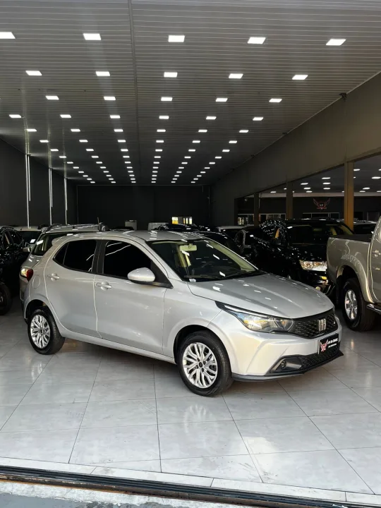 FIAT ARGO 1.0 FIREFLY FLEX DRIVE MANUAL