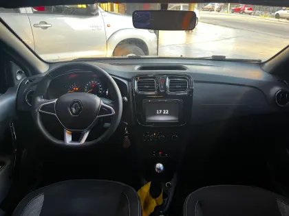 RENAULT LOGAN 1.0 12V SCE FLEX ZEN MANUAL