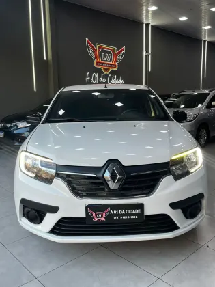 RENAULT LOGAN 1.0 12V SCE FLEX ZEN MANUAL