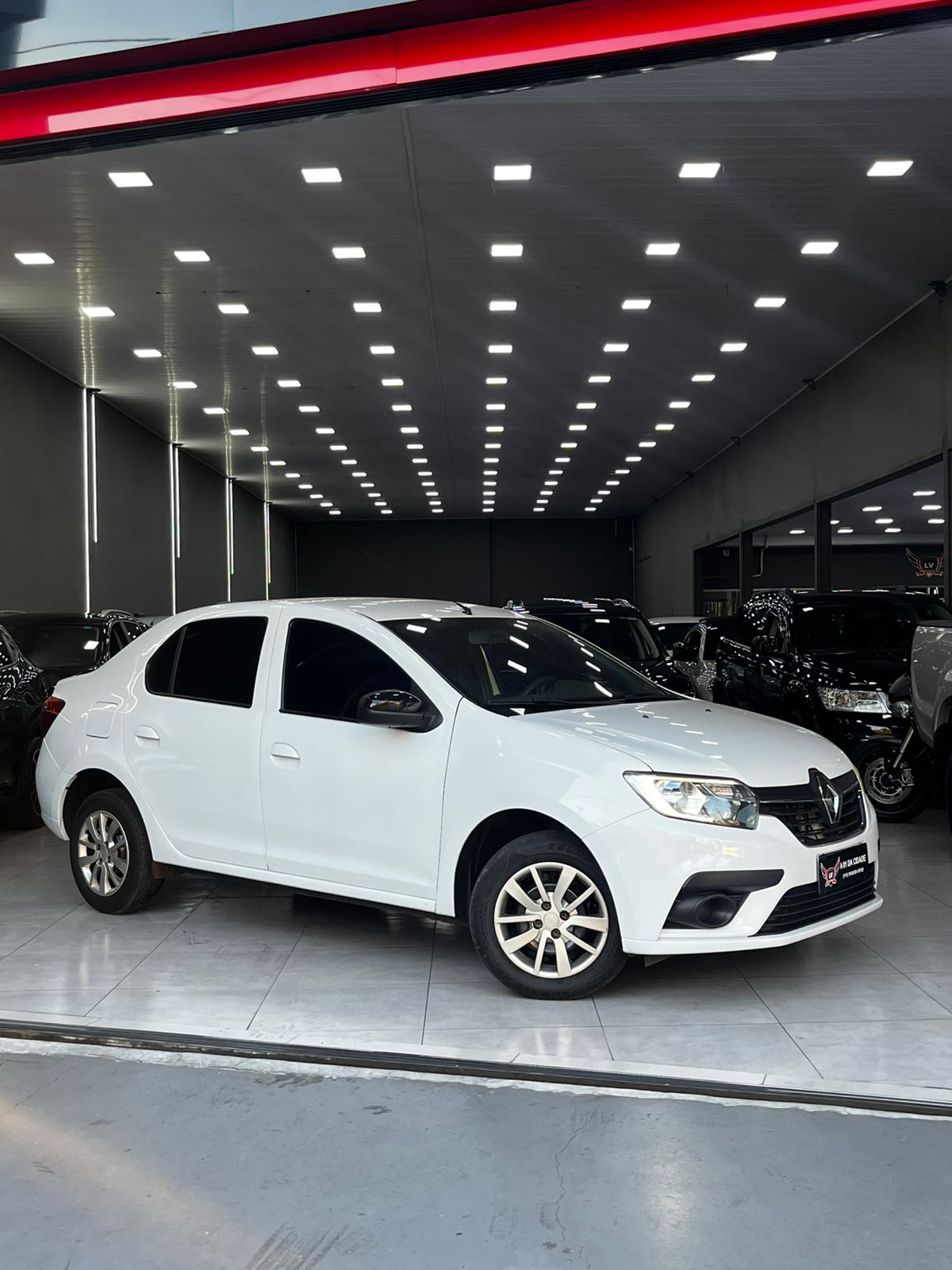 RENAULT LOGAN 1.0 12V SCE FLEX ZEN MANUAL