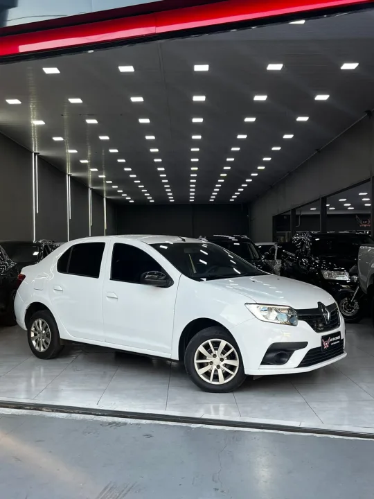 RENAULT LOGAN 1.0 12V SCE FLEX ZEN MANUAL