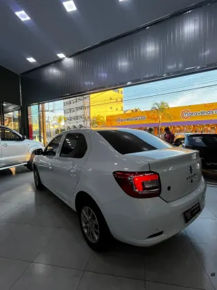 RENAULT LOGAN 1.0 12V SCE FLEX ZEN MANUAL