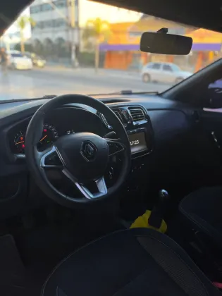 RENAULT LOGAN 1.0 12V SCE FLEX ZEN MANUAL