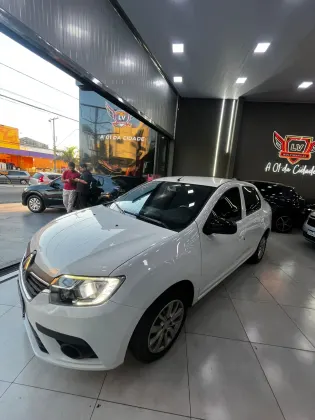 RENAULT LOGAN 1.0 12V SCE FLEX ZEN MANUAL