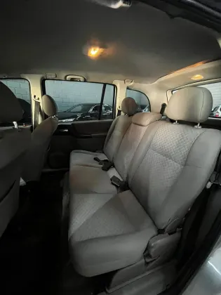 CHEVROLET ZAFIRA 2.0 MPFI EXPRESSION 8V FLEX 4P AUTOMÁTICO