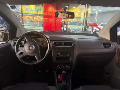 VOLKSWAGEN FOX 1.6 MI PRIME 8V FLEX 4P MANUAL