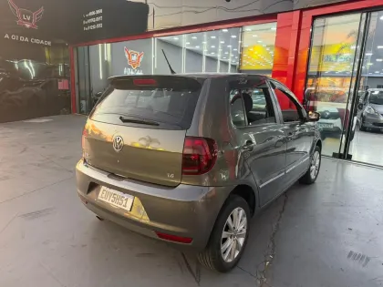 VOLKSWAGEN FOX 1.6 MI PRIME 8V FLEX 4P MANUAL