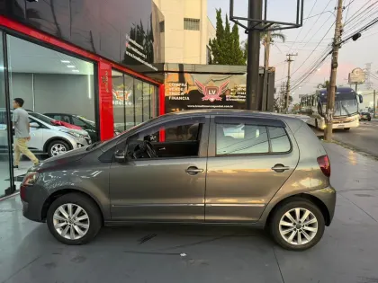 VOLKSWAGEN FOX 1.6 MI PRIME 8V FLEX 4P MANUAL