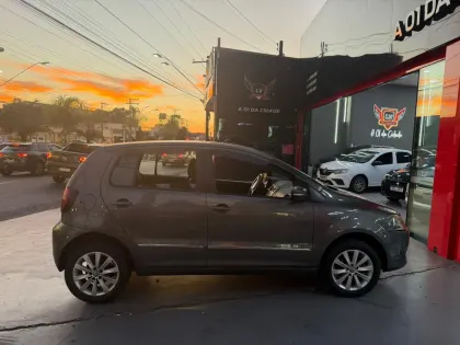 VOLKSWAGEN FOX 1.6 MI PRIME 8V FLEX 4P MANUAL